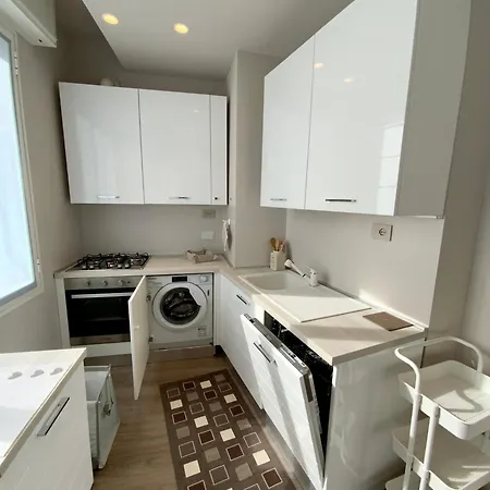 Casa Dei Colombi Apartment Sanremo