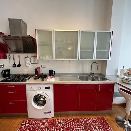 Lägenhet Casa Dei Colombi *
